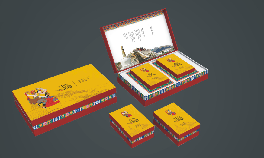 鹤峰县白酒包装设计：精准锚定价格带的差异化策略