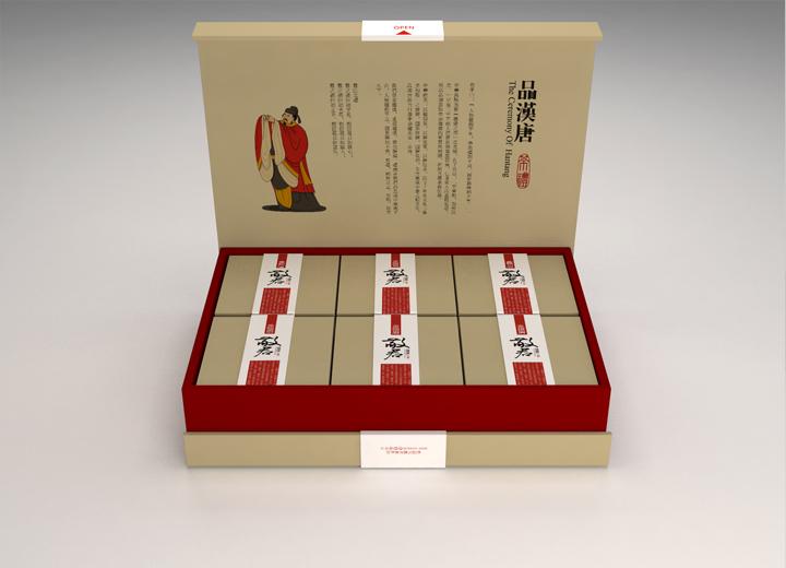 鹤峰县白酒包装设计：以文化底蕴，酿就城市酒业的视觉醇香