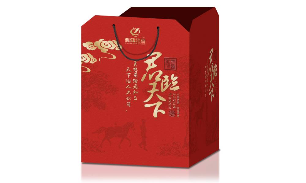 鹤峰县产品包装设计：品牌战略落地的核心视觉载体